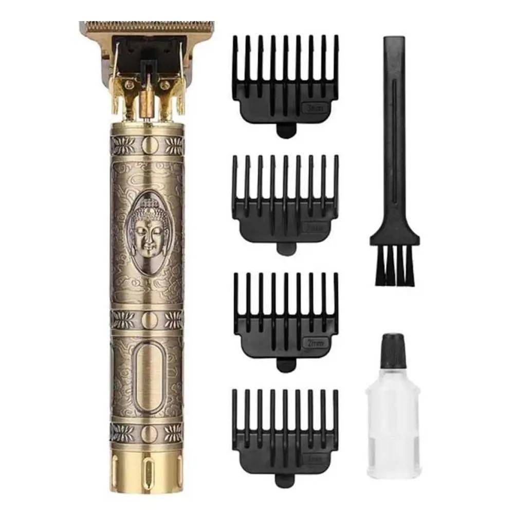 Buddha Electric Pro Hair Clippers Trimmer Hair Cutting Grooming Kit